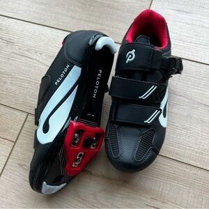 Peloton Cycling Shoes - Women’s Sz 37